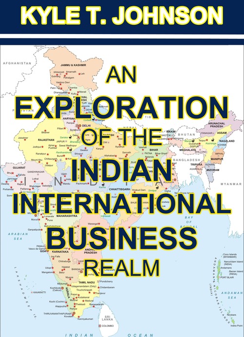 Product picture An Exploration of the Indian International Business Realm